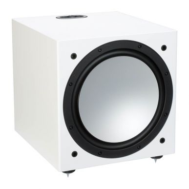 Сабвуфер Monitor Audio Silver series W12 White